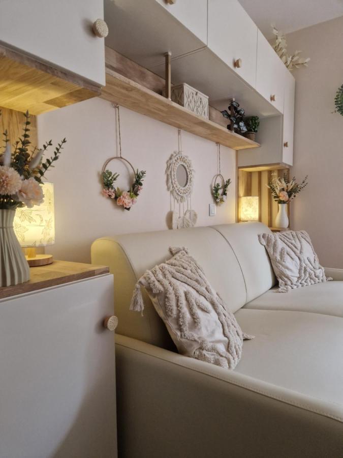 Appartement Le Mont Boheme à Saint-Gervais-les-Bains Extérieur photo